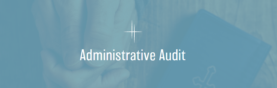 Administrative Audit
