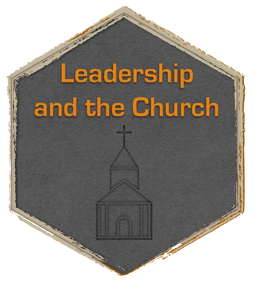 Leadership and the Church Logo