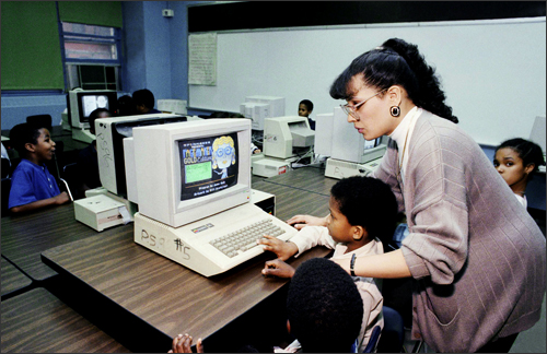 technology: 1989 computer