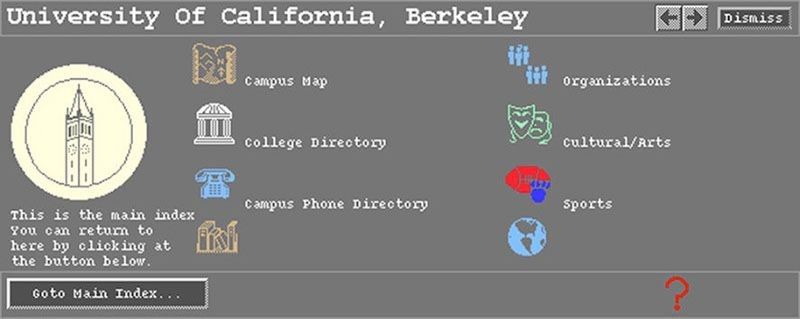 technology: Berkeley online system