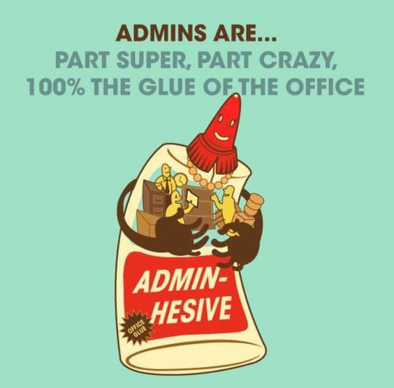 Administrative Professional meme