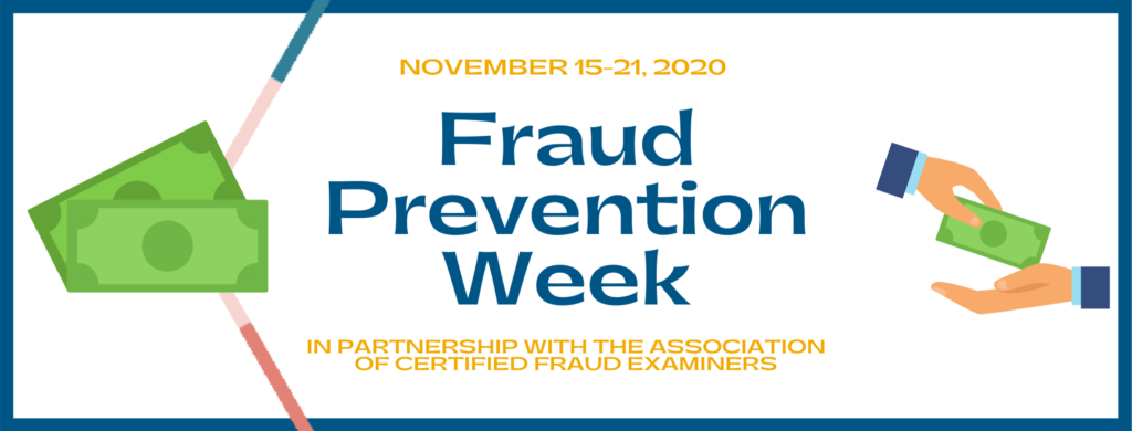 Fraud Prevention Week