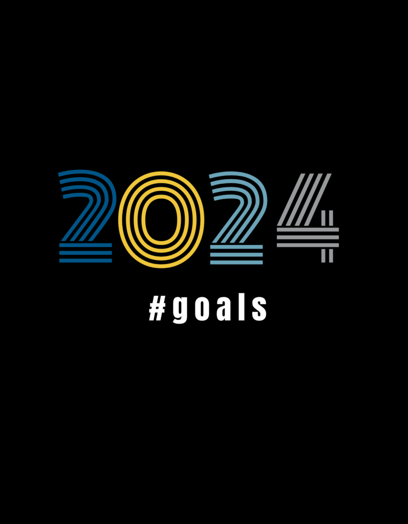 2024 #goals
